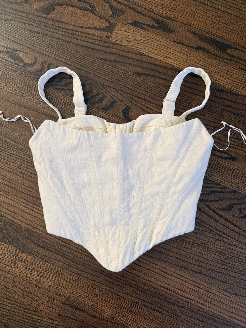 NBD Corset Top